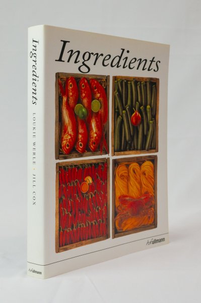 "Ingredients" Loukie Werle - Ullmann