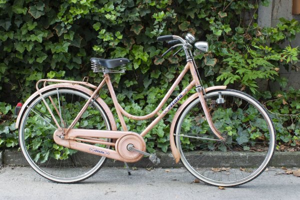 Bicicletta da donna anni '70 Atala "città"