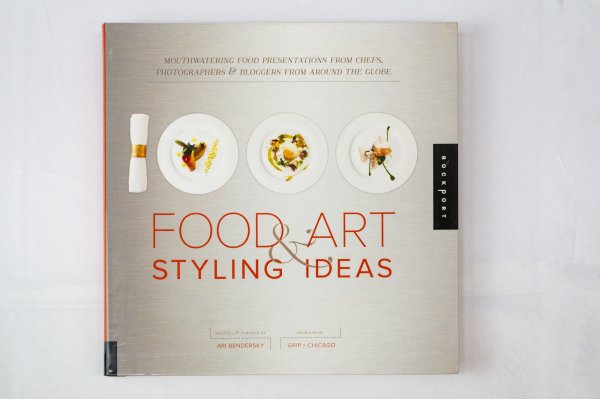 1000 Food & Art Styiling Ideas